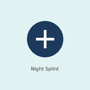 Night Splint