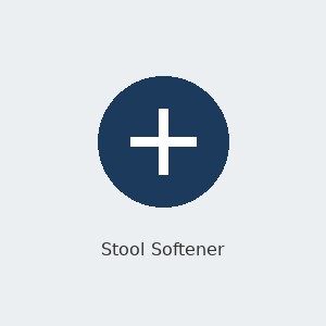Stool Softener