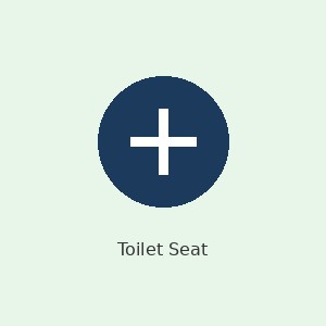 Elevated Toilet Seat